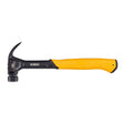 DeWalt DWHT51002 16 oz Curved Claw Steel Hammer