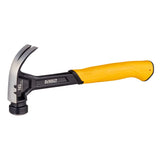 DeWalt DWHT51002 16 oz Curved Claw Steel Hammer - 2