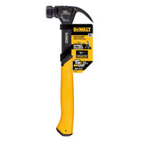 DeWalt DWHT51002 16 oz Curved Claw Steel Hammer - 3