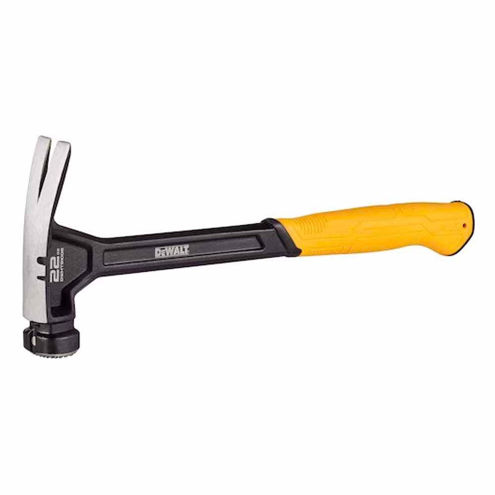 DeWalt DWHT51005 22 oz. Steel Framing Hammer - 3