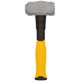 DeWalt DWHT56152 3 lb. Drilling Hammer with Fiberglass Handle - 3