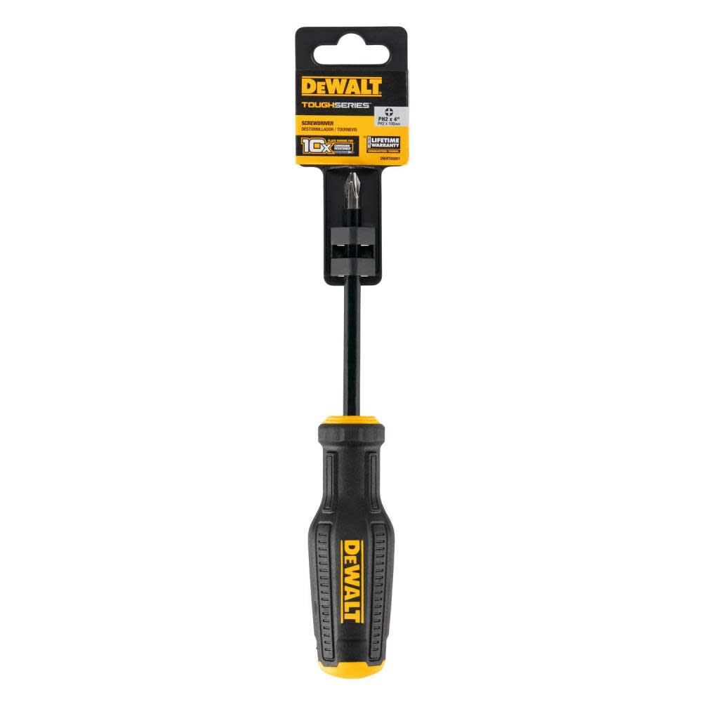 DeWalt DWHT65001 ToughSeries PH2 Screwdriver - 3