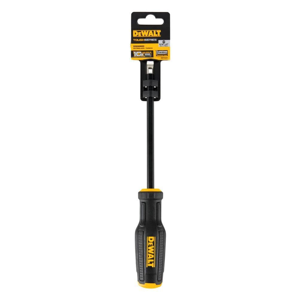 DeWalt DWHT65007 ToughSeries 5/16'' Screwdriver - 3
