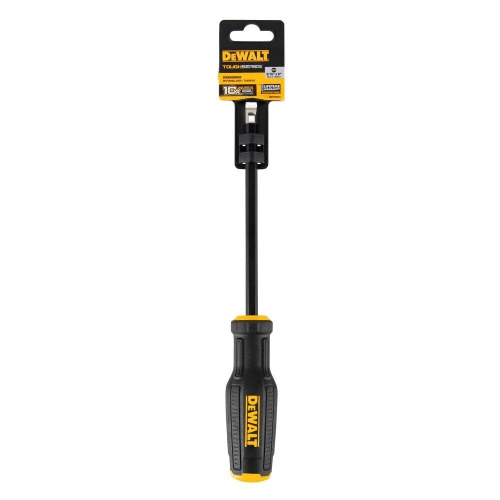 DeWalt DWHT65007 ToughSeries 5/16'' Screwdriver - 3