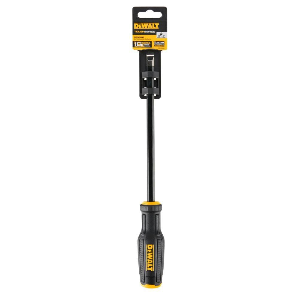 DeWalt DWHT65008 ToughSeries 3/8'' Screwdriver - 3