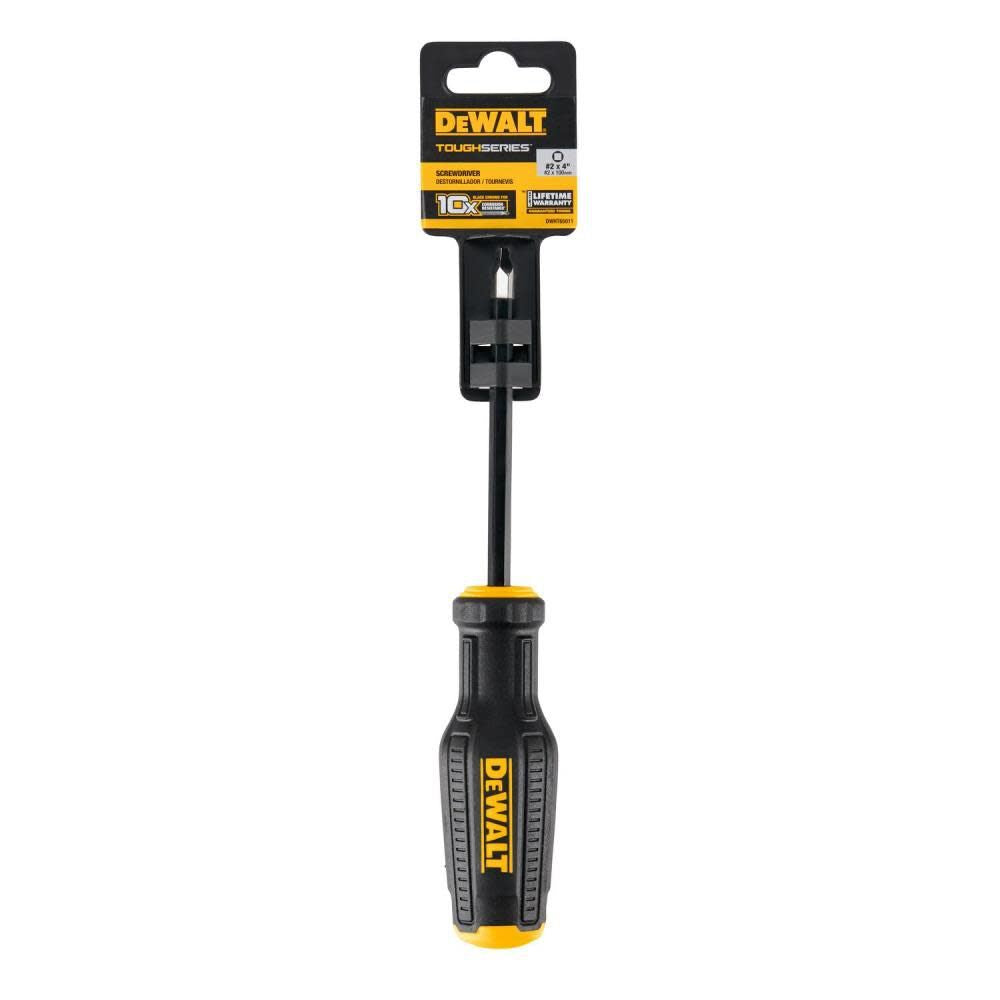 DeWalt DWHT65011 ToughSeries SQ2 Screwdriver - 3