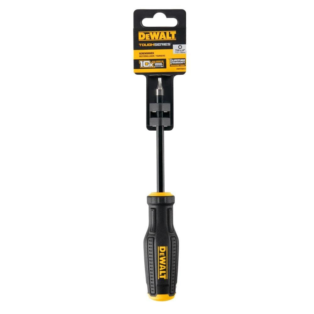 DeWalt DWHT65012 ToughSeries T10 Screwdriver - 3