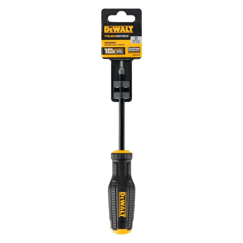 DeWalt DWHT65013 ToughSeries T15 Screwdriver - 3