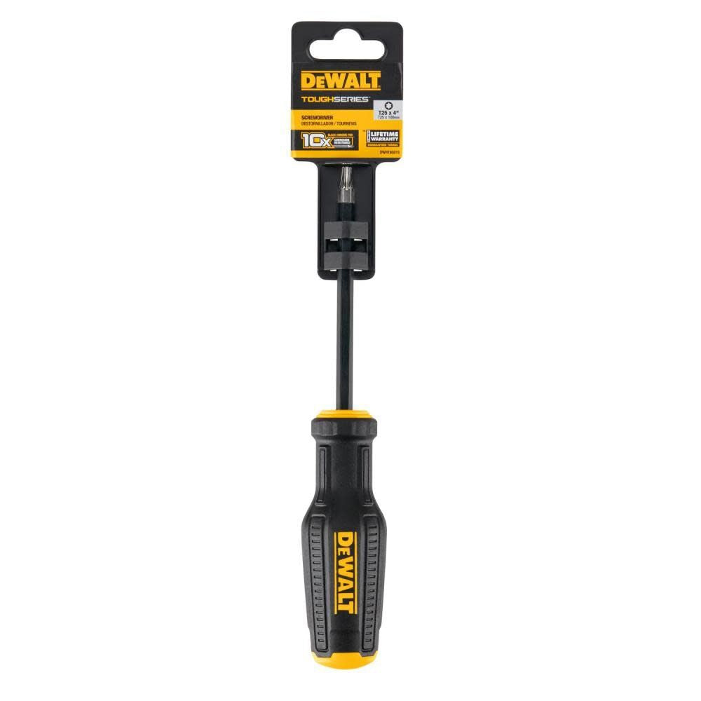 DeWalt DWHT65015 ToughSeries T25 Screwdriver - 3