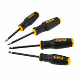 DeWalt DWHT65101 DEWALT® TOUGHSERIES 4PC Screwdriver Set - 2