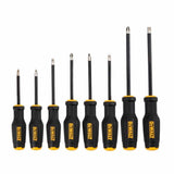 DeWalt DWHT65102 DEWALT® TOUGHSERIES 8PC Screwdriver Set