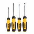 DeWalt DWHT65200 DEWALT® 4PC Screwdriver Set