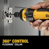 DeWalt DWHT66719 4V 14 Pc. Cordless Screwdriver with FLEXDRIVE Control - 9