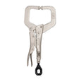 DeWalt DWHT6R 6" C Clamp Locking Plier with Wide Opening Jaws