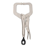 DeWalt DWHT6R 6" C Clamp Locking Plier with Wide Opening Jaws - 2