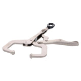 DeWalt DWHT6R 6" C Clamp Locking Plier with Wide Opening Jaws - 3