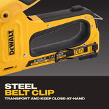 DeWalt DWHT70100 3/8" Manual Cable Stapler with Steel Housing and Belt Clip - 3