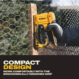 DeWalt DWHT70100 3/8" Manual Cable Stapler with Steel Housing and Belt Clip - 5