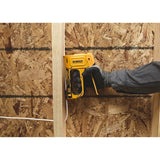 DeWalt DWHT70100 3/8" Manual Cable Stapler with Steel Housing and Belt Clip - 6