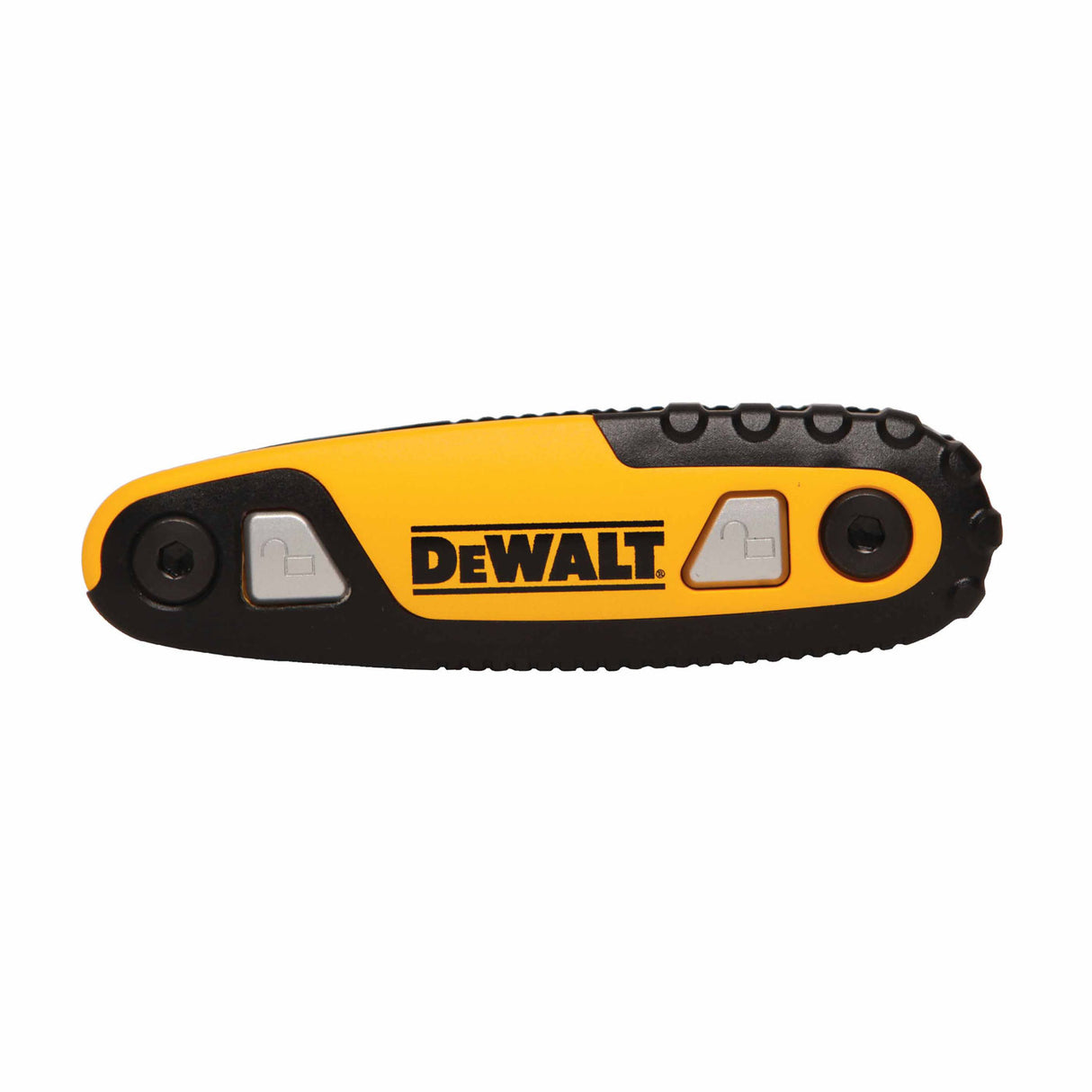 DeWalt DWHT70262M Folding Locking Hex Key Set - SAE