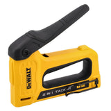 DeWalt DWHT70350 2-in-1 Manual Multi-Tacker Staple and Brad Nail Gun with Easy Squeeze Handle - 4