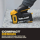 DeWalt DWHT70510 TOUGHSERIES 5-in-1 Multi-Tacker Manual Staple and Brad Nail Tool - 6