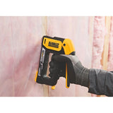 DeWalt DWHT70510 TOUGHSERIES 5-in-1 Multi-Tacker Manual Staple and Brad Nail Tool - 8