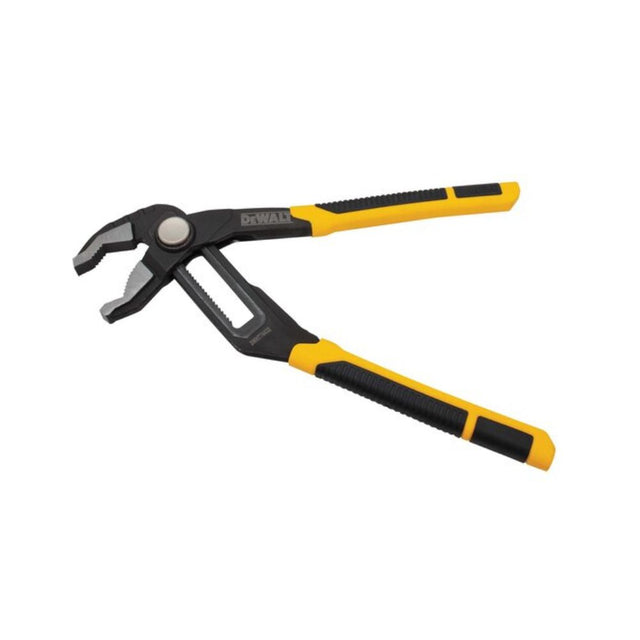 DeWalt DWHT74431 10" Push Lock V-Jaw Plier