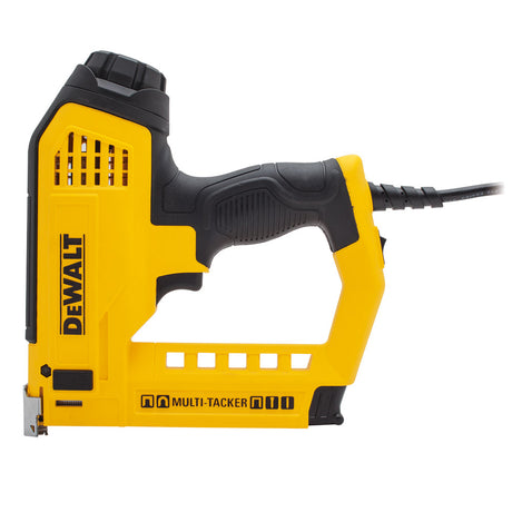 DeWalt DWHT75021 5-in-1 Heavy-Duty Electric Multi Tacker