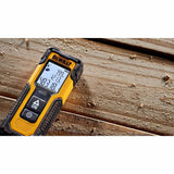 DeWalt DWHT77100 100 ft. Laser Distance Measurer - 8