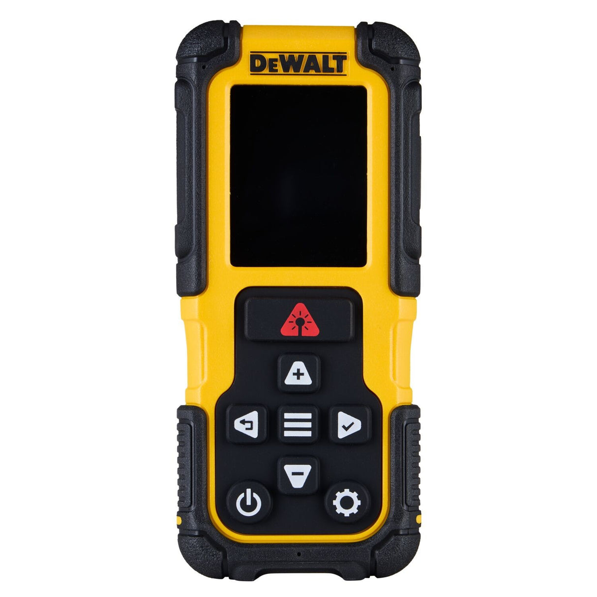 DeWalt DWHT78200 200 ft Lithium-Ion Laser Distance Measurer with Backlit Rotating Display and IP65 Rating
