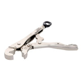 DeWalt DWHT7LW 7" Locking Wrench with Three Sided Hex Nut Grip and Wire Cutter - 3