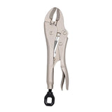 DeWalt DWHT7WR 7" Curved Jaw Locking Plier with Wire Cutter - 3