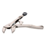 DeWalt DWHT7WR 7" Curved Jaw Locking Plier with Wire Cutter - 4