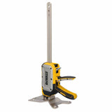 DeWalt DWHT83550 ToughSeries 8-3/4 in.Lift Height ,  340 lb. Capacity Construction Jack - 7