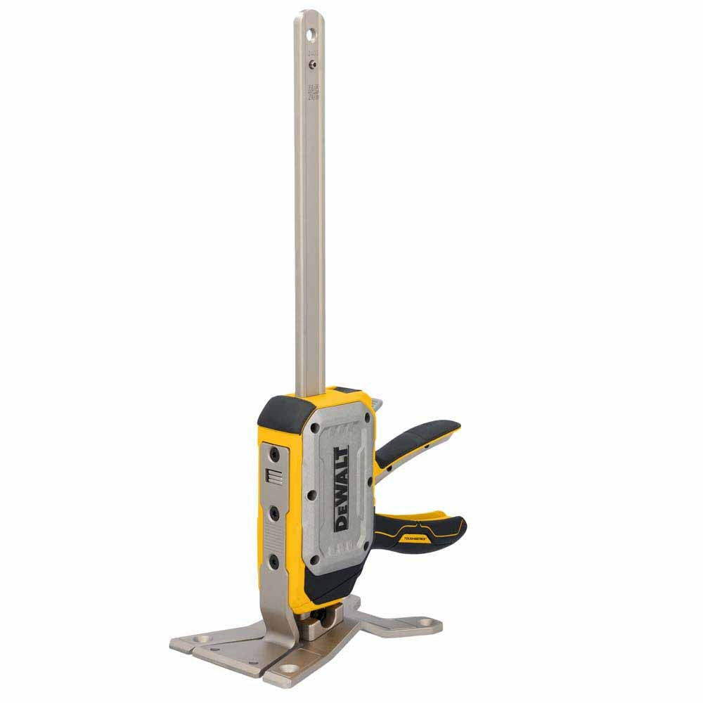 DeWalt DWHT83550 ToughSeries 8-3/4 in.Lift Height ,  340 lb. Capacity Construction Jack - 10