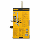 DeWalt DWHT83550 ToughSeries 8-3/4 in.Lift Height ,  340 lb. Capacity Construction Jack - 15