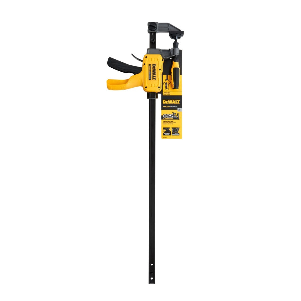 DeWalt DWHT83601 24" ToughSeries Large Hybrid Clamp - 3