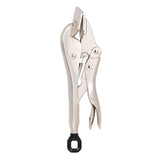 DeWalt DWHT8R 8" Locking Sheet Metal Clamp with Wide Jaws and Lanyard Ready - 4