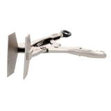DeWalt DWHT8R 8" Locking Sheet Metal Clamp with Wide Jaws and Lanyard Ready - 5