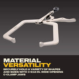 DeWalt DWHT9DR 9" Deep Reach Locking C Clamp Plier - 3