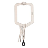 DeWalt DWHT9SP 9" Locking C Clamp with Swivel Pads