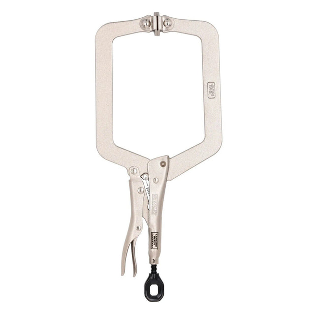 DeWalt DWHT9SP 9" Locking C Clamp with Swivel Pads