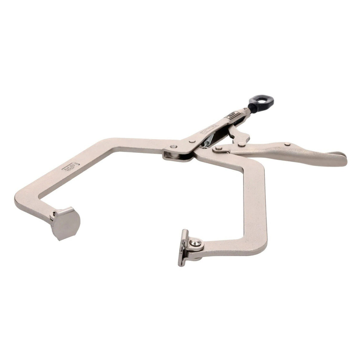 DeWalt DWHT9SP 9" Locking C Clamp with Swivel Pads - 2