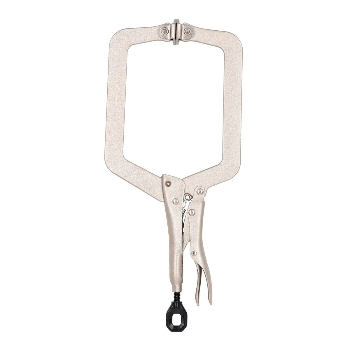 DeWalt DWHT9SP 9" Locking C Clamp with Swivel Pads - 3