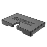 DeWalt DWHTPAD TOUGHSERIES Construction Jack Non-Marring Pad Accessory Pack 5.5 L x 1.4 W x 10.2 H (2 Pack) - 2