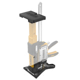 DeWalt DWHTPAD TOUGHSERIES Construction Jack Non-Marring Pad Accessory Pack 5.5 L x 1.4 W x 10.2 H (2 Pack) - 3