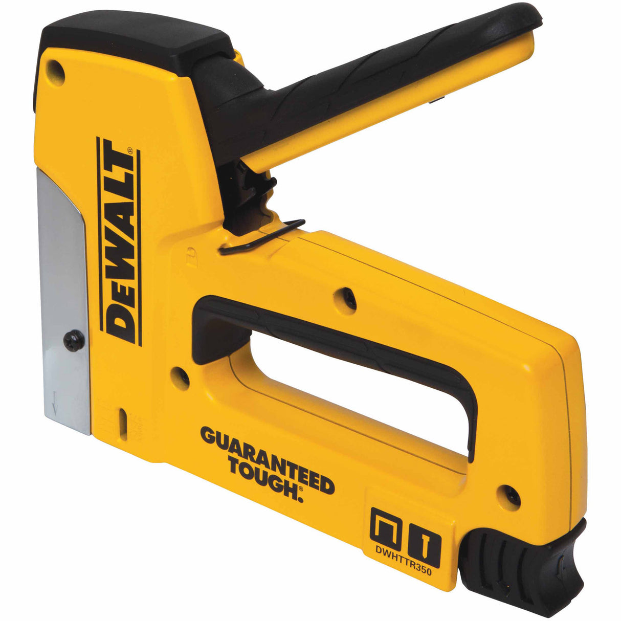 DeWalt DWHTTR350 Heavy-Duty Aluminum Hand Stapler/Brad Nailer (T50 STYLE) - 2