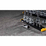 DeWalt DWMT17002 12 pc. 3/8" DR MM HEX SOCKET SET - 4