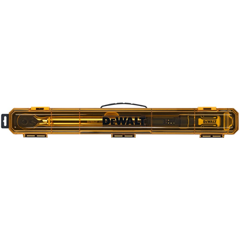 DeWalt DWMT17060 1/2 In Drive Digital Torque Wrench - 4